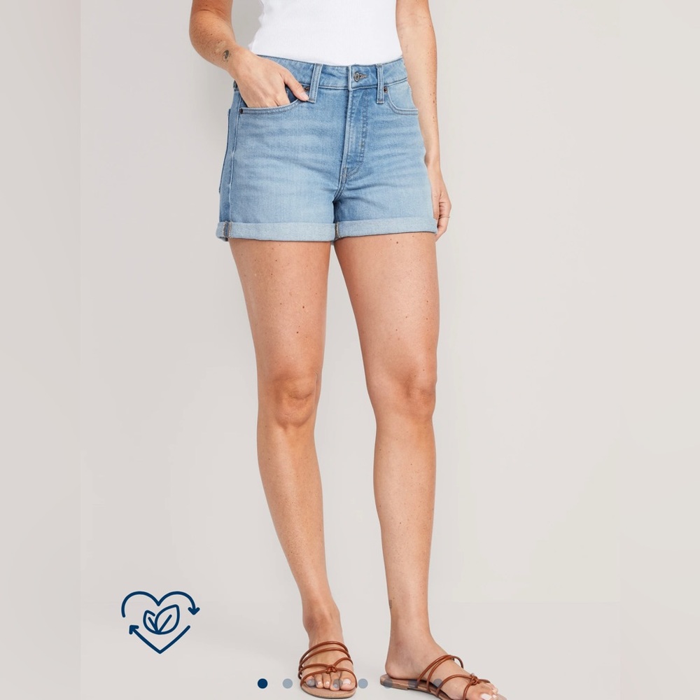 Old Navy O.G Short High Rise Size 6